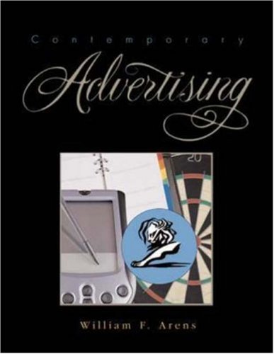 9780073135694: Contemporary Advertising w/OLC and Premium Content