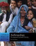 Imagen de archivo de Anthropology: The Exploration of Human Diversity, with Living Anthropology Student CD and PowerWeb a la venta por HPB-Red