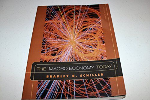 Stock image for The Macro Economy Today with DiscoverEcon with Solman Videos for sale by The Book Cellar, LLC