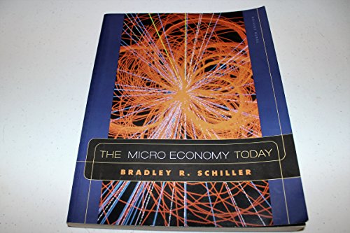 9780073137841: The Micro Economy Today with DiscoverEcon with Solman Videos