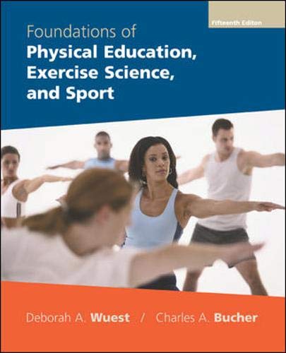 Beispielbild fr Foundations of Physical Education, Exercise Science, and Sport with PowerWeb zum Verkauf von Better World Books