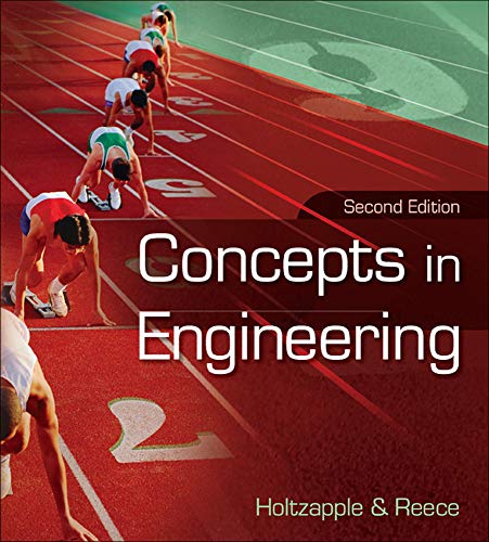 Imagen de archivo de Concepts in Engineering a la venta por ThriftBooks-Atlanta