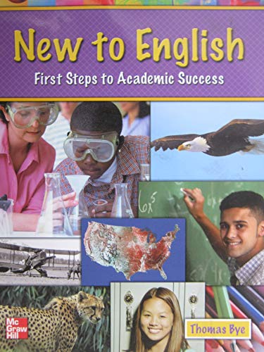Beispielbild fr New To English (Newcomer): Student Book zum Verkauf von Wonder Book