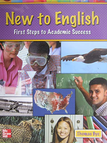 Stock image for New To English (Newcomer): Student Book for sale by Gulf Coast Books