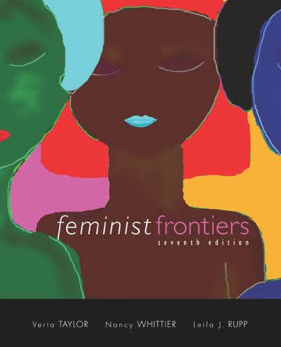 Stock image for Feminist Frontiers for sale by ThriftBooks-Dallas