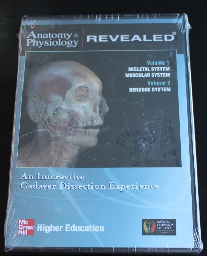 Imagen de archivo de Anatomy & Physiology Revealed, Nos. 1 & 2 a la venta por Books From California