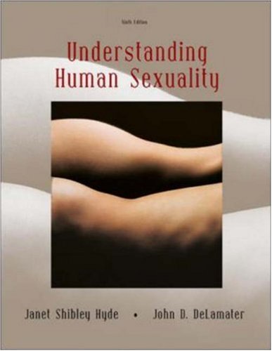 Beispielbild fr Understanding Human Sexuality with SexSource CD-ROM and PowerWeb zum Verkauf von SecondSale