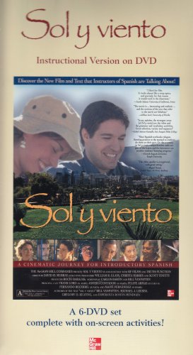 Instructional DVD to accompany Sol y viento (9780073197821) by VanPatten, Bill