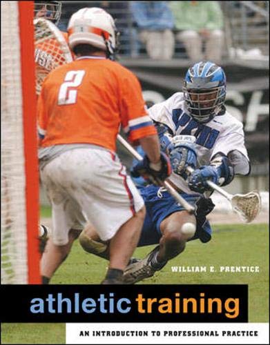 Imagen de archivo de Athletic Training: An Introduction to Professional Practice with Esims Bind-In Card a la venta por ThriftBooks-Atlanta