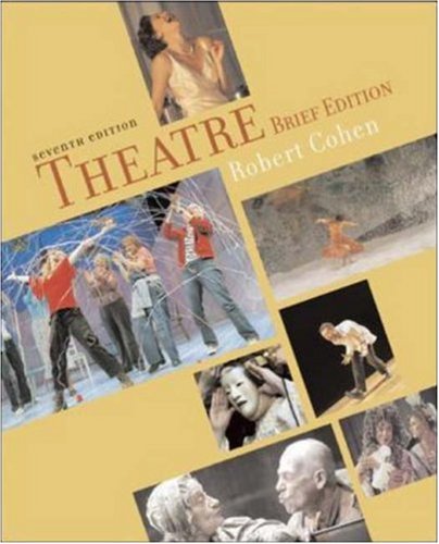 Imagen de archivo de Theatre a la venta por Better World Books