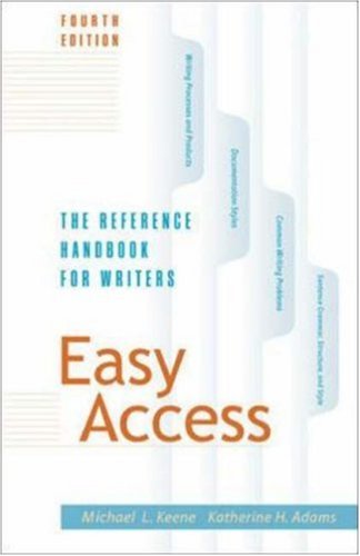 Imagen de archivo de Easy Access with Student Access to Catalyst a la venta por Goodwill Books