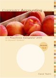 Stock image for Computer Accounting with Peachtree Complete 2005, Release 12.0 for sale by Better World Books
