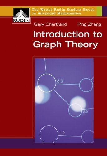 9780073204161: Introduction to Graph Theory (reprint)
