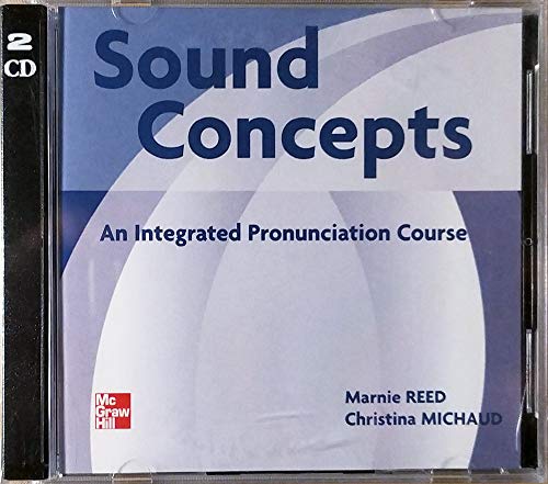 9780073205267: Sound Concepts Audio CD