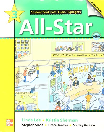 Imagen de archivo de All Star, Student Book, Workbook And Cd ; 9780073205304 ; 0073205303 a la venta por APlus Textbooks