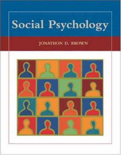 9780073205786: Social Psychology