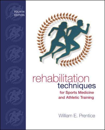 Beispielbild fr Rehabilitation Techniques for Sports Medicine and Athletic Training with Laboratory Manual and eSims Password Card zum Verkauf von WorldofBooks