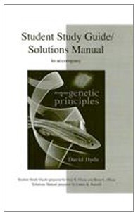 9780073206318: Introduction to Genetic Principles
