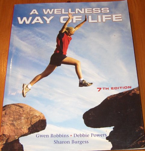 9780073209555: A Wellness Way of Life