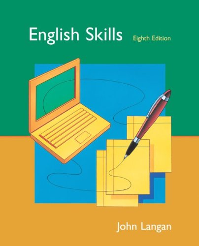 9780073210414: English Skills: Text, Student CD, and Bind-In Card
