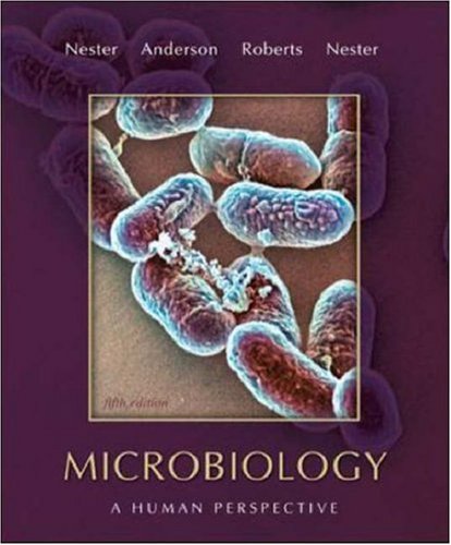 Stock image for Microbiology: A Human Perspective w/ARIS bind in card for sale by Irish Booksellers