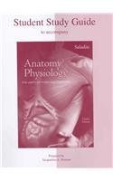 Imagen de archivo de Student Study Guide t/a Anatomy & Physiology: SSG a la venta por HPB-Red