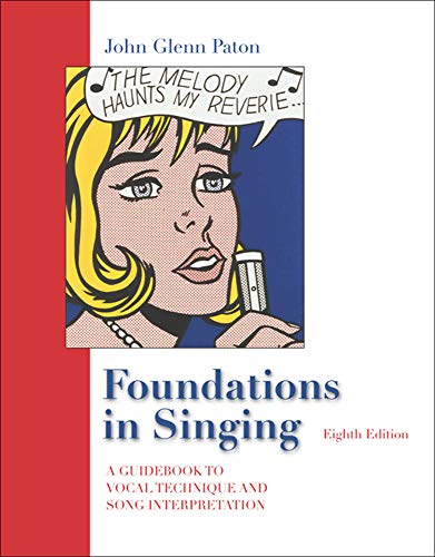 9780073212753: Foundations in Singing w/ Keyboard fold-out