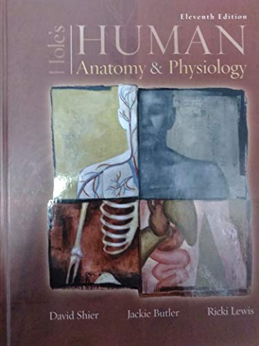 Beispielbild fr Hole's Human Anatomy and Physiology zum Verkauf von Better World Books