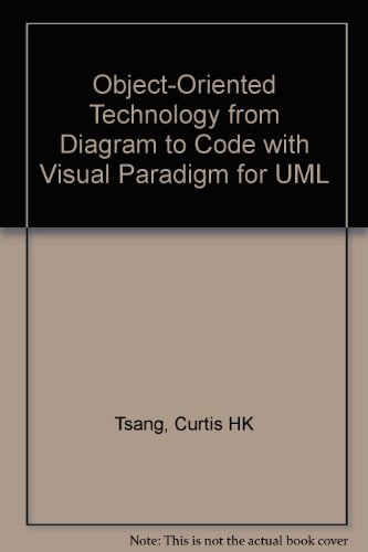 9780073214511: Object-Oriented Technology from Diagram to Code with Visual Paradigm for UML