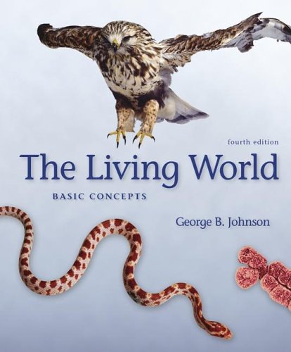 9780073215815: The Living World Basic Concepts