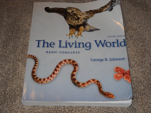 9780073215815: The Living World Basic Concepts