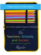 Beispielbild fr The Teachers, Schools, and Society : A Brief Introduction to Education: Reader zum Verkauf von Better World Books