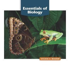 9780073217741: Essentials of Biology- Student Study Guide Only by Sylvia S. Mader (2007-05-03)