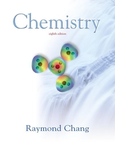 Imagen de archivo de Chemistry with Online Learning Center Passward Card a la venta por ThriftBooks-Atlanta