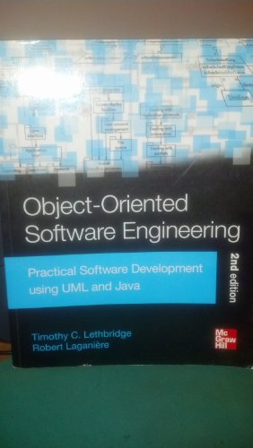 Stock image for Object-Oriented Software Engineering for sale by SecondSale