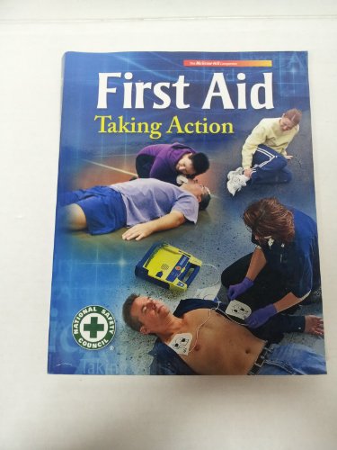 Stock image for First Aid Taking Action (MH) for sale by HPB Inc.
