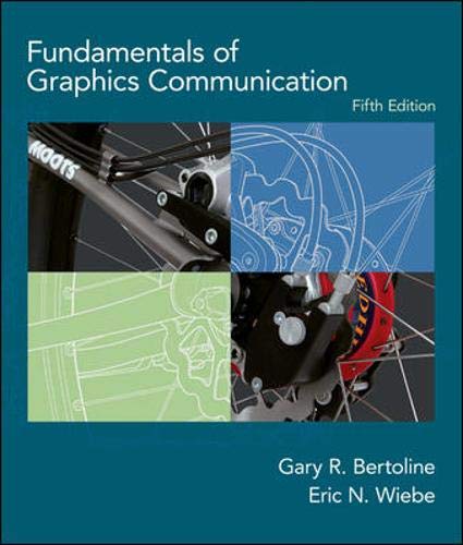 Beispielbild fr Fundamentals of Graphics Communication zum Verkauf von SecondSale