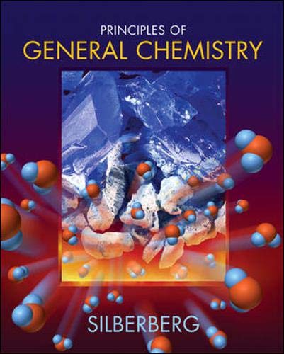 9780073221052: Principles of General Chemistry