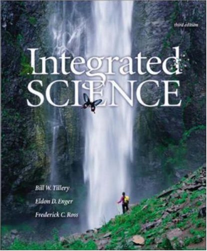 9780073222738: Integrated Science