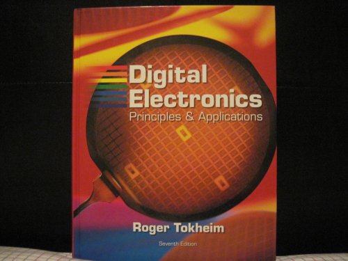 Beispielbild fr Digital Electronics: Principles and Applications zum Verkauf von BooksRun