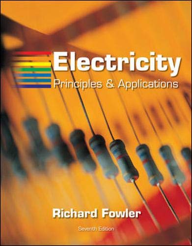 Stock image for Electricity: Principles and Applications with Simulation CD-ROM for sale by HPB-Red