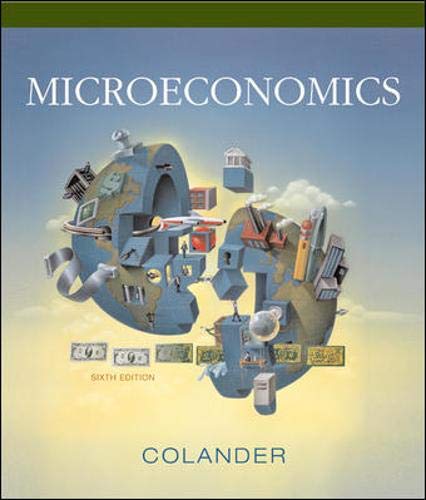 9780073222967: Microeconomics + DiscoverEcon with Paul Solman Videos code card