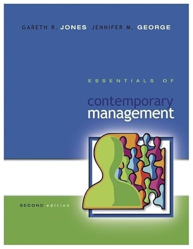 9780073223575: Essentials of Contemporary Management