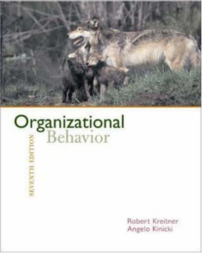 Stock image for Organizational Behavior with OLC/Premium Content Card for sale by Better World Books