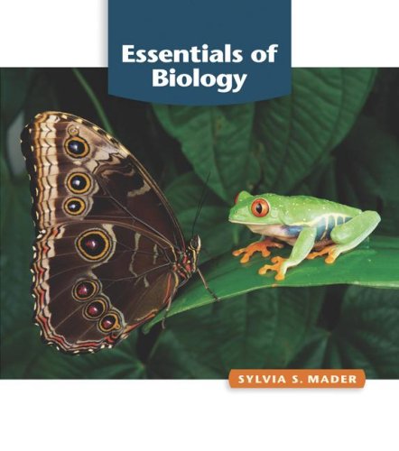 Stock image for Essentials of Biology w/ARIS bind in card for sale by HPB-Red