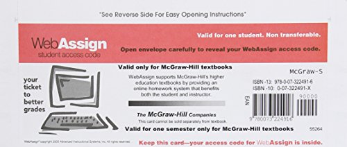 what is a webassign student access code what is a webassign student access code