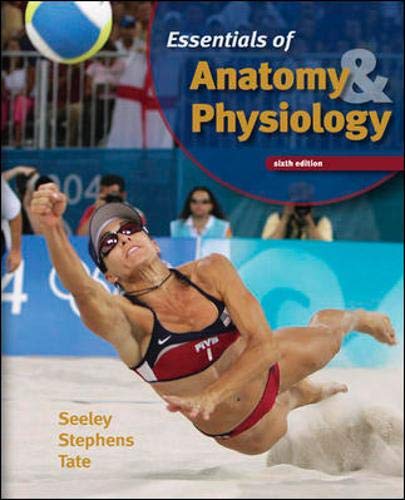 Beispielbild fr Essentials of Anatomy & Physiology zum Verkauf von SecondSale
