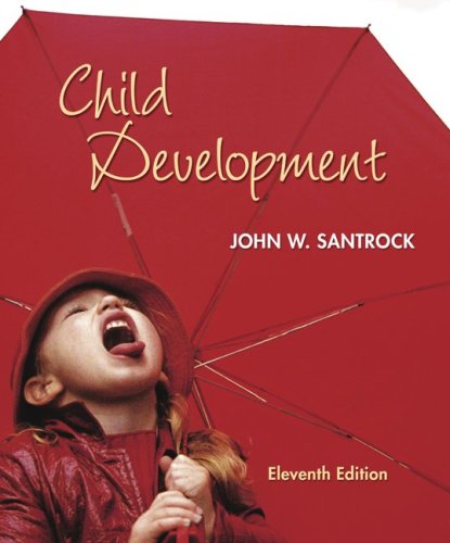 Stock image for Child Development for sale by BookHolders