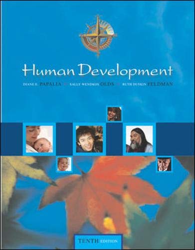 Human Development with LifeMAP CD-ROM and PowerWeb (9780073228785) by Papalia, Diane E.; Olds, Sally Wendkos; Feldman, Ruth Duskin