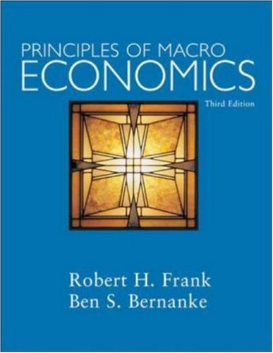 Beispielbild fr Principles of Macroeconomics + Discoverecon Code Card zum Verkauf von ThriftBooks-Dallas